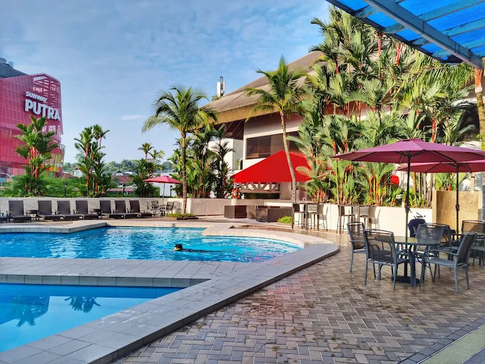 SERI PACIFIC HOTEL